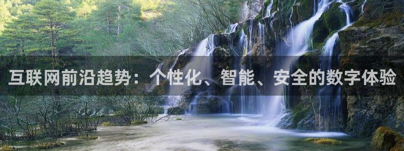 专业辉达娱乐平台：互联网前沿趋