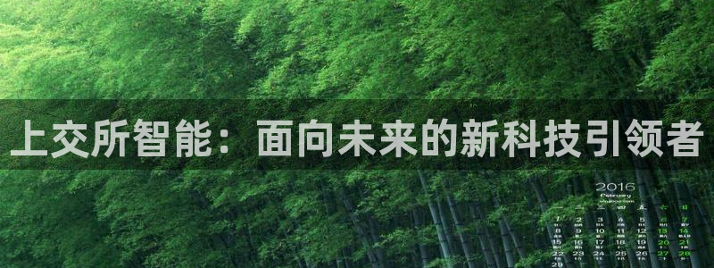 代理辉达娱乐开户注册：上交所智